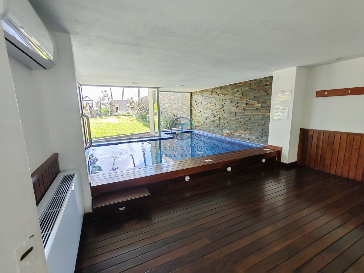 Apartamento ID.1358/  - Apto PUNTA DEL ESTE, Playa mansa