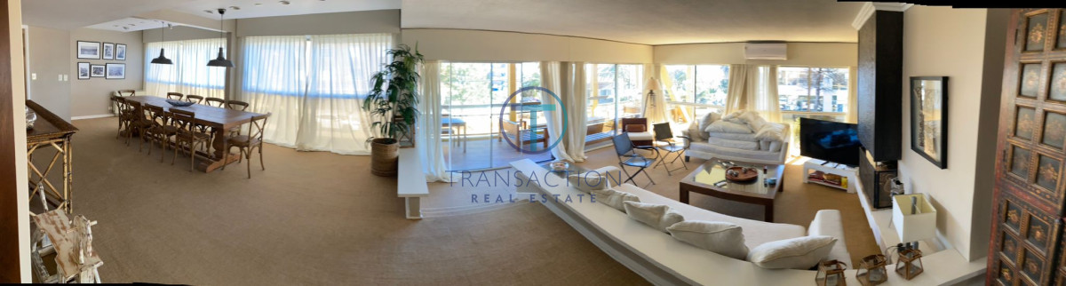 Apartamento ID.1137/Roosevelt,-Playa-Brava - Venta apartamento - Península de Punta del Este! 