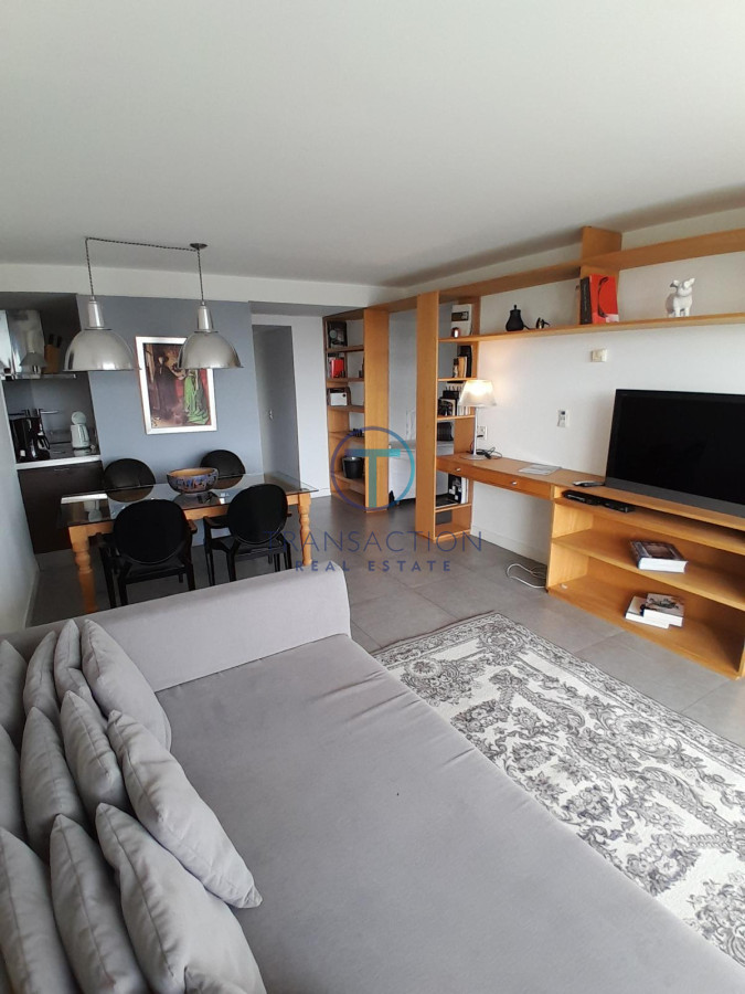 Apartamento ID.1319/Apartamento-en-venta-financiado - Apartamento En Venta 1 Dormitorio Punta del Este, Av Roosevelt