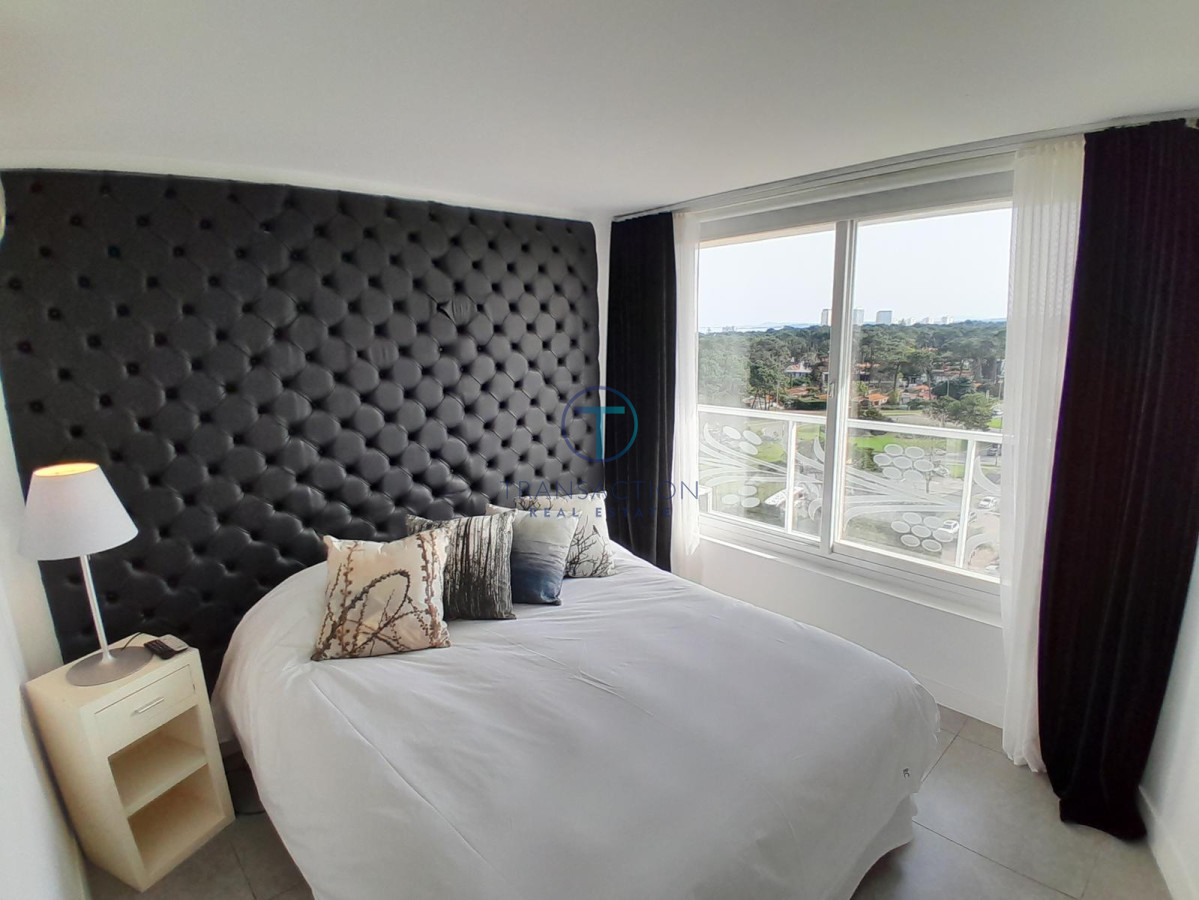 Apartamento ID.1319/Apartamento-en-venta-financiado - Apartamento En Venta 1 Dormitorio Punta del Este, Av Roosevelt