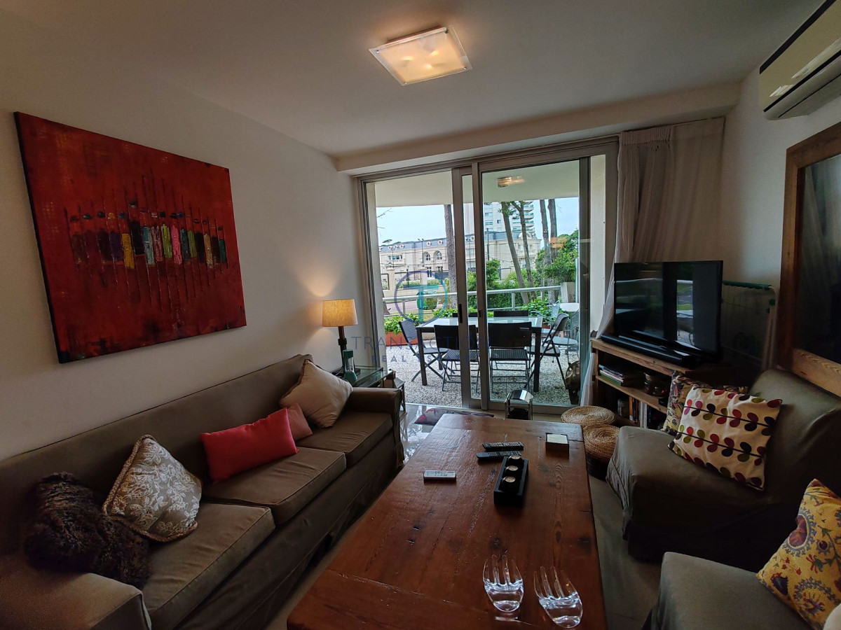 Apartamento ID.1358/  - Apto PUNTA DEL ESTE, Playa mansa