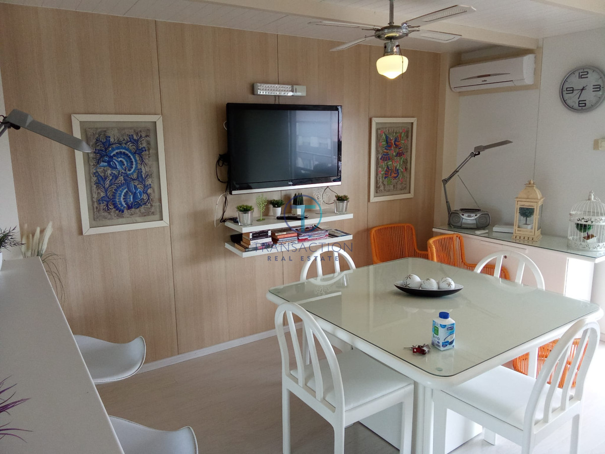 Apartamento ID.557/-Venta--Apartamento-3-dormitorios--Puerto-de-Punta-este - Apartamento en Punta del Este, Península