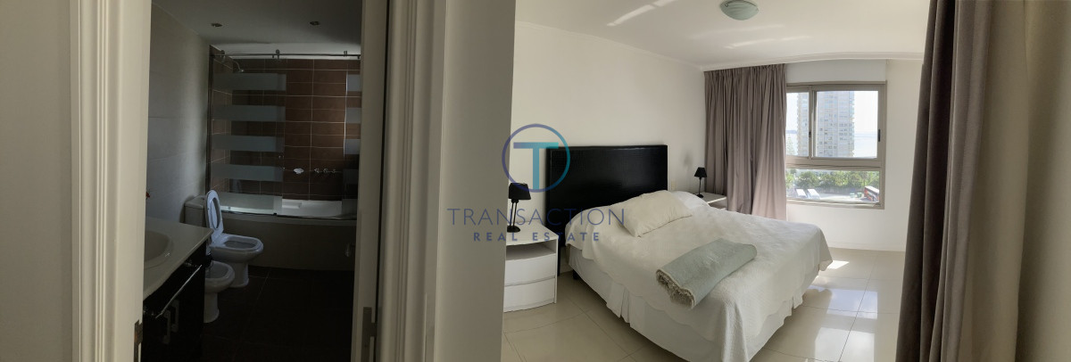 Apartamento ID.961/Venta--Apartamento-TRUMP-TOWER--3-DORM-3-BA- -SERVICIO- - Venta - Impecable Apartamento 4 dormitorios 4 baños
