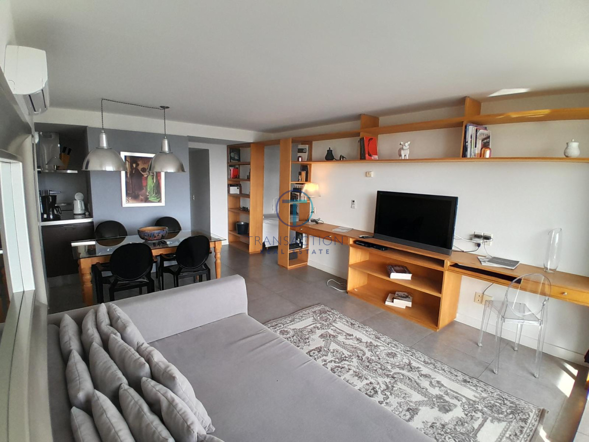 Apartamento ID.1319/Apartamento-en-venta-financiado - Apartamento En Venta 1 Dormitorio Punta del Este, Av Roosevelt