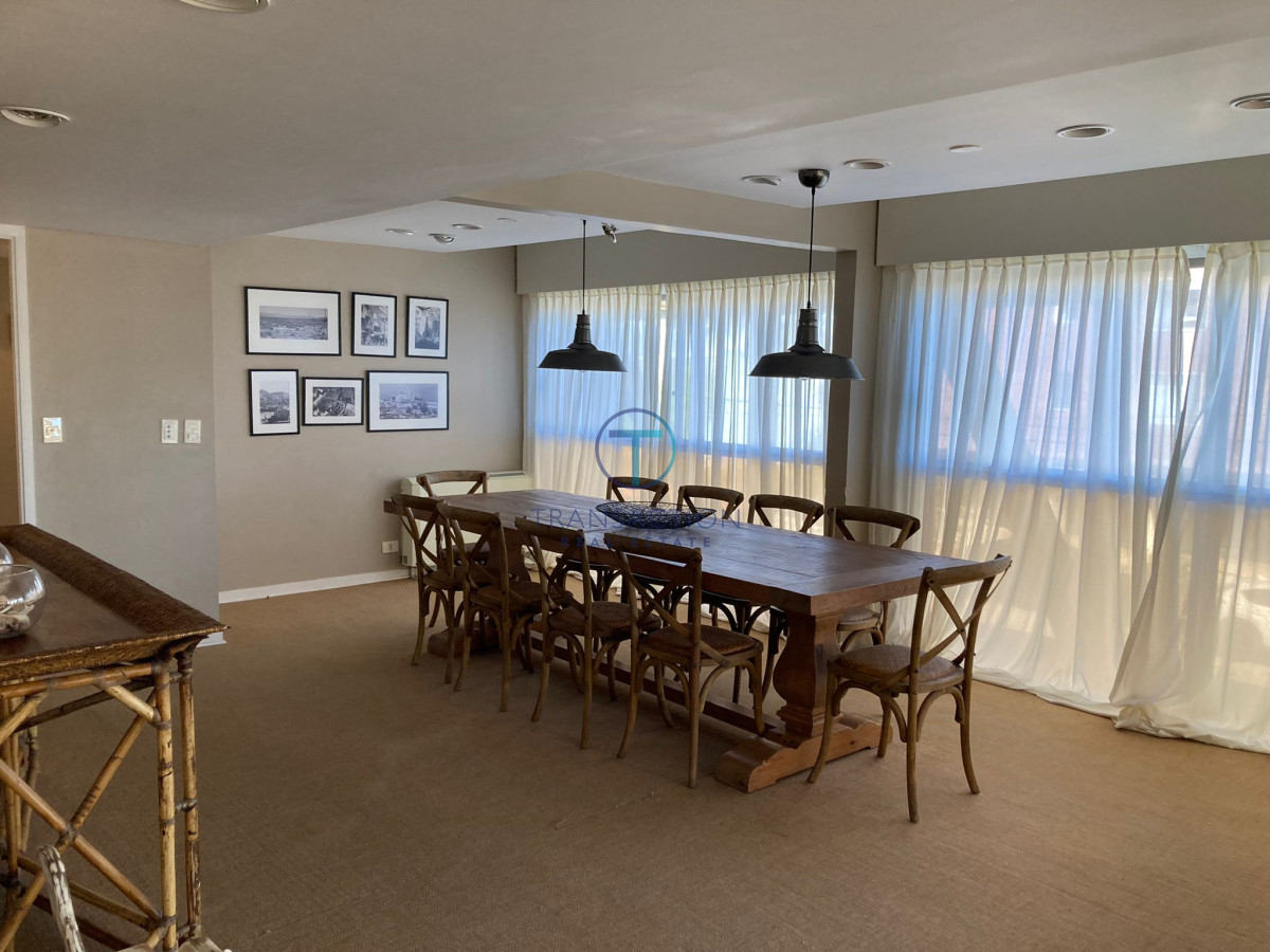 Apartamento ID.1137/Roosevelt,-Playa-Brava - Venta apartamento - Península de Punta del Este! 