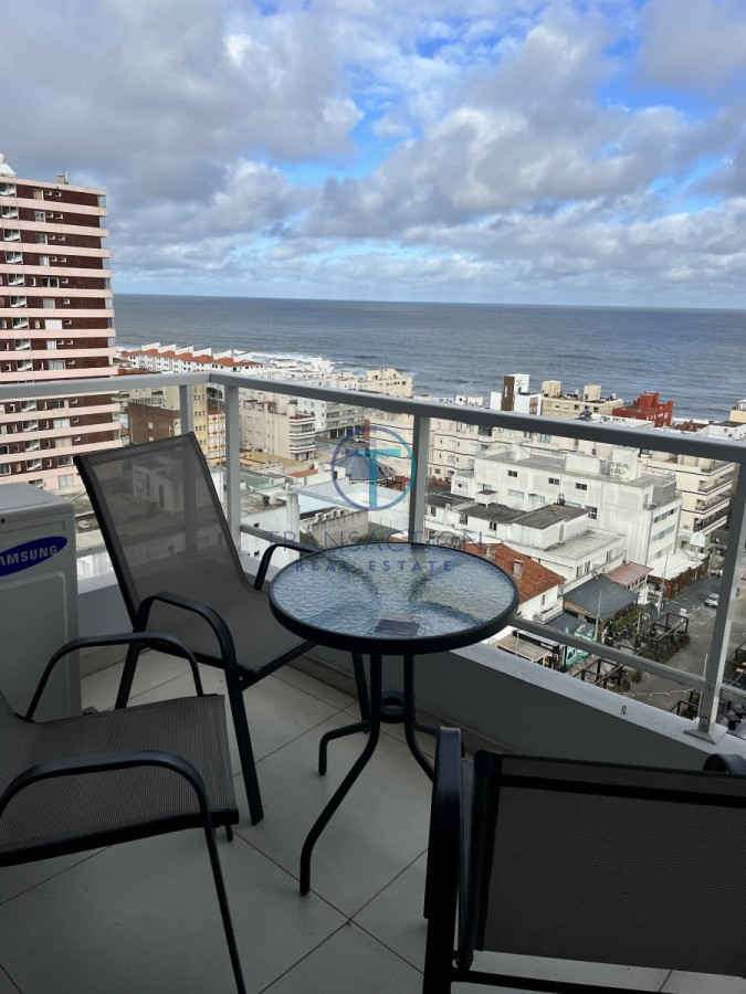Apartamento ID.626/Apartamento-en-Aidy-Grill,-Punta-del-Este - Apartamento en Punta del Este, Península