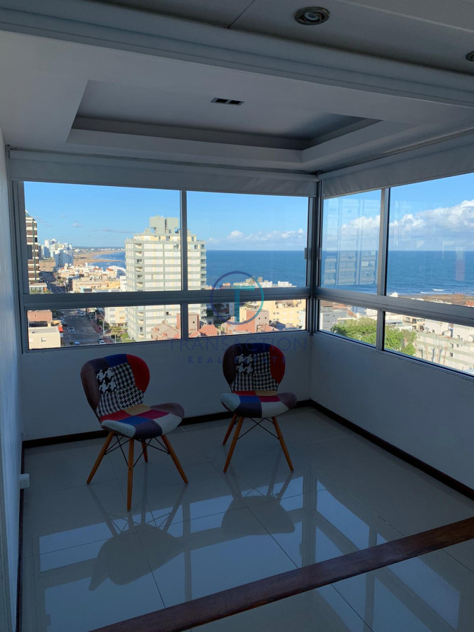 Apartamento ID.243 -  Venta - Apartamento 3 dormitorios -  Puerto de Punta este