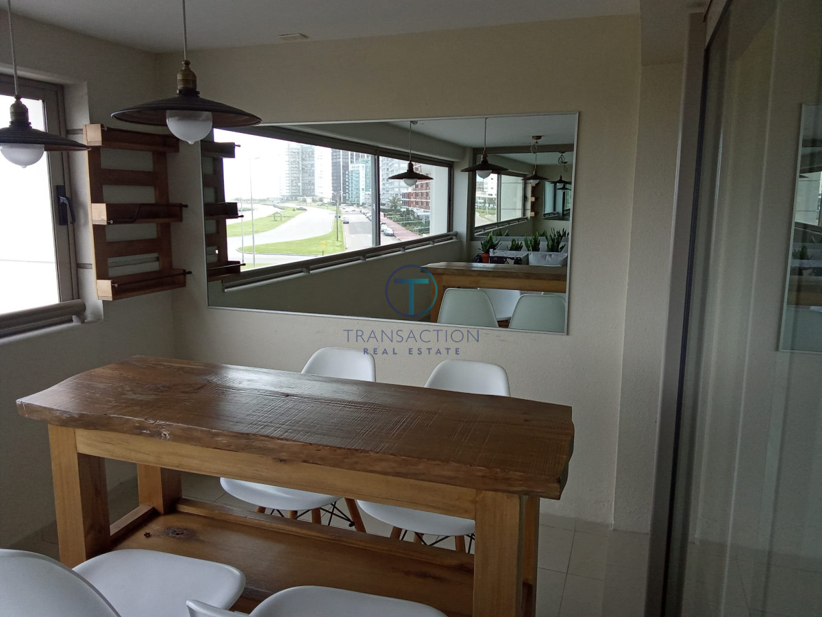 Apartamento ID.567/  - Apartamento frente a los dedos de punta del este