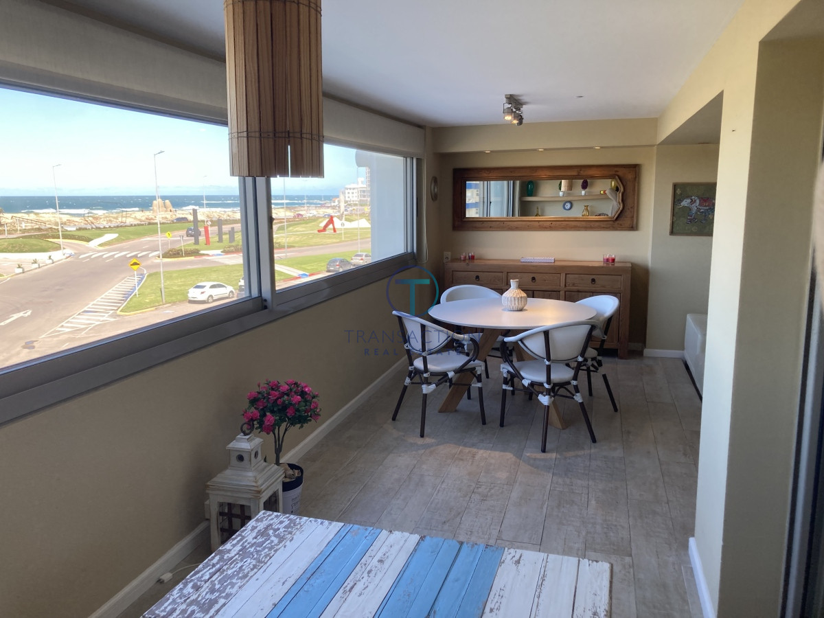 Apartamento ID.1329/Playa-Mansa,-Punta-del-Este. - Imperiale , Punta del este, directo al mar