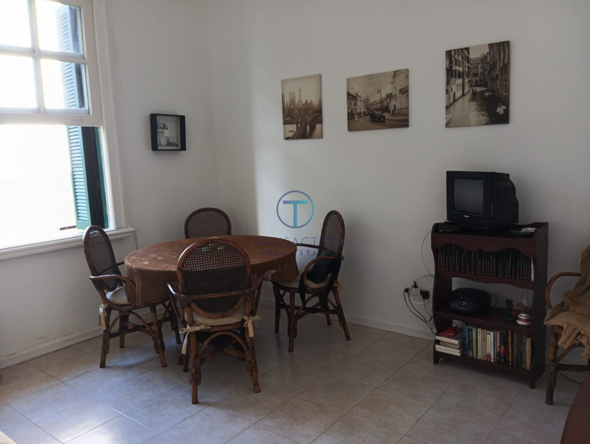 Apartamento ID.1491/Apartamento-en-Venta-de-1-Dormitorio,-Ubicado-en-Península,-Punta-del-Este - APARTAMENTO EN EL CORAZÓN DE LA PENINSULA