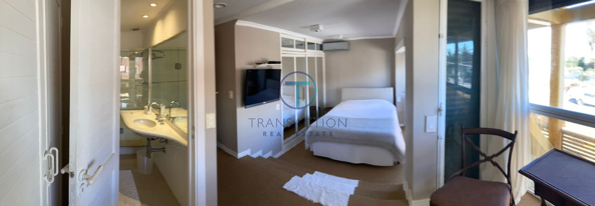 Apartamento ID.1137/Roosevelt,-Playa-Brava - Venta apartamento - Península de Punta del Este! 
