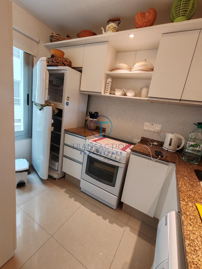Apartamento ID.1358/  - Apto PUNTA DEL ESTE, Playa mansa