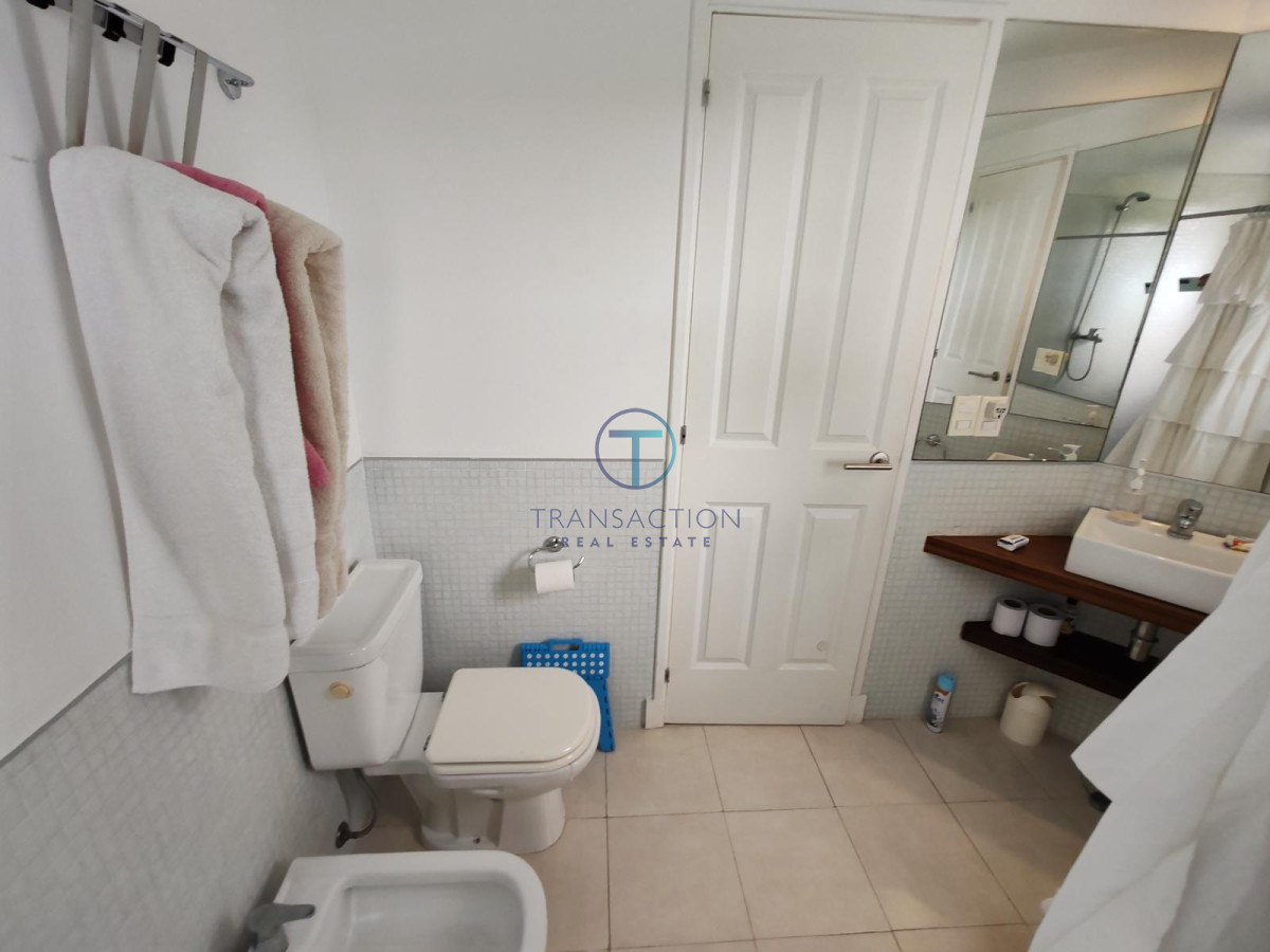 Apartamento ID.1358/  - Apto PUNTA DEL ESTE, Playa mansa