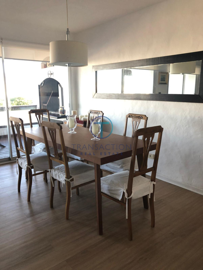 Apartamento ID.336 - Venta - Apartamento 3 dormitorio- La Barra 
