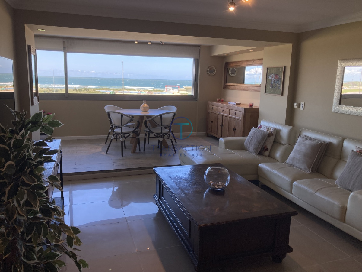 Apartamento ID.1329/Playa-Mansa,-Punta-del-Este. - Imperiale , Punta del este, directo al mar