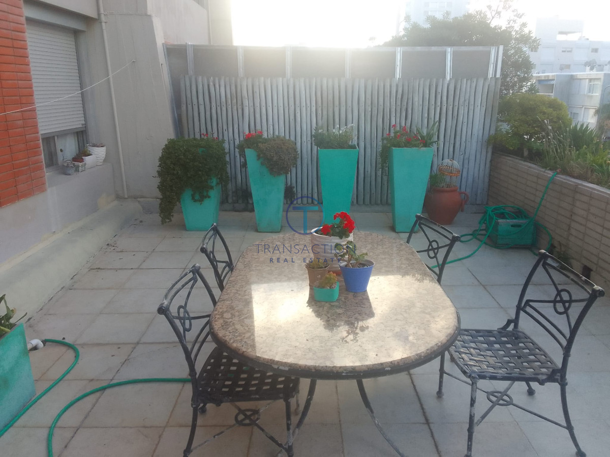 Apartamento ID.268/Roosevelt,-Punta-del-Este - Apartamento en Punta del Este, Península