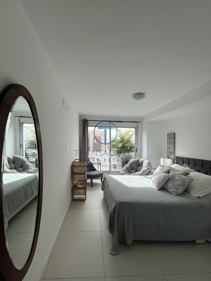 Apartamento ID.1058/  - Venta - Apartamento de un dormitorio - Puerto de Punta del Este.