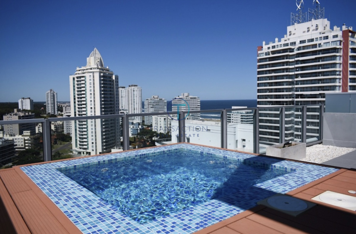Apartamento ID.624/apartamento-en-alquiler-temporal - Apartamento en Aidy Grill, Punta del Este