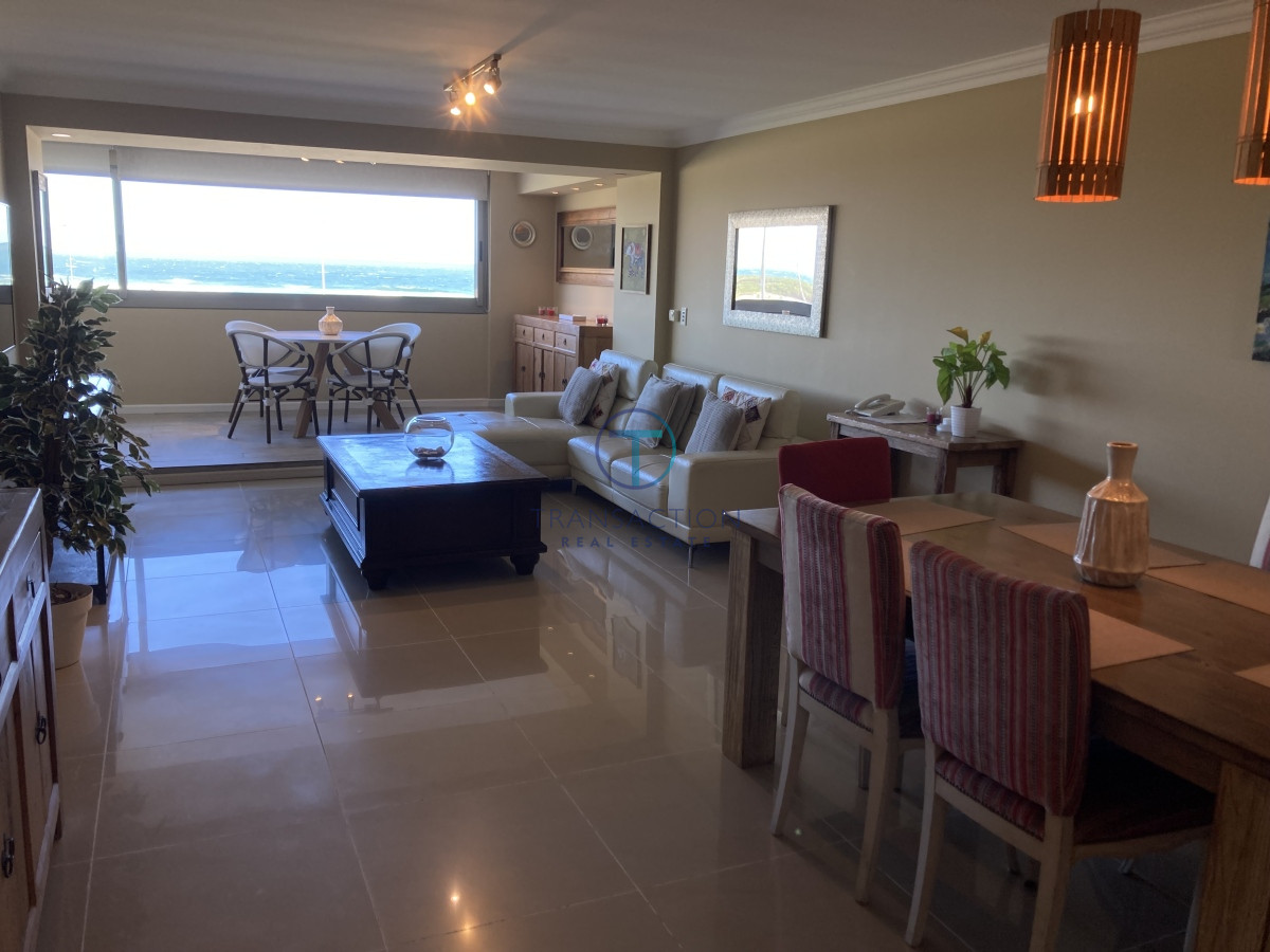 Apartamento ID.1329/Playa-Mansa,-Punta-del-Este. - Imperiale , Punta del este, directo al mar