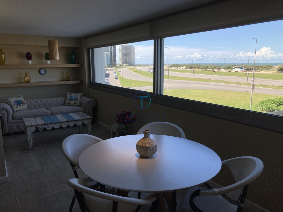 Apartamento ID.1329/Playa-Mansa,-Punta-del-Este. - Imperiale , Punta del este, directo al mar