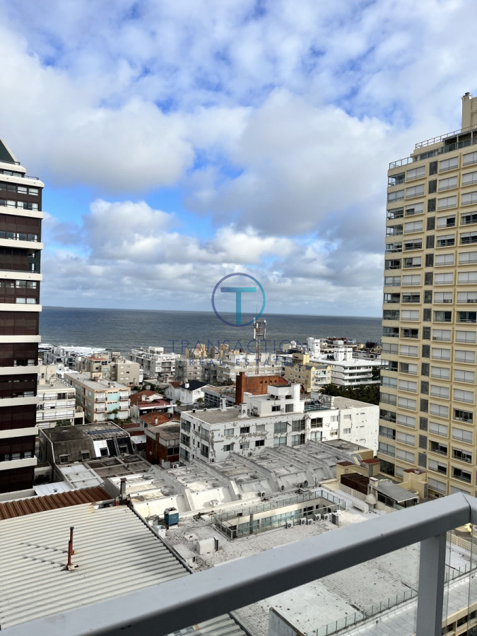 Apartamento ID.626/Apartamento-en-Aidy-Grill,-Punta-del-Este - Apartamento en Punta del Este, Península