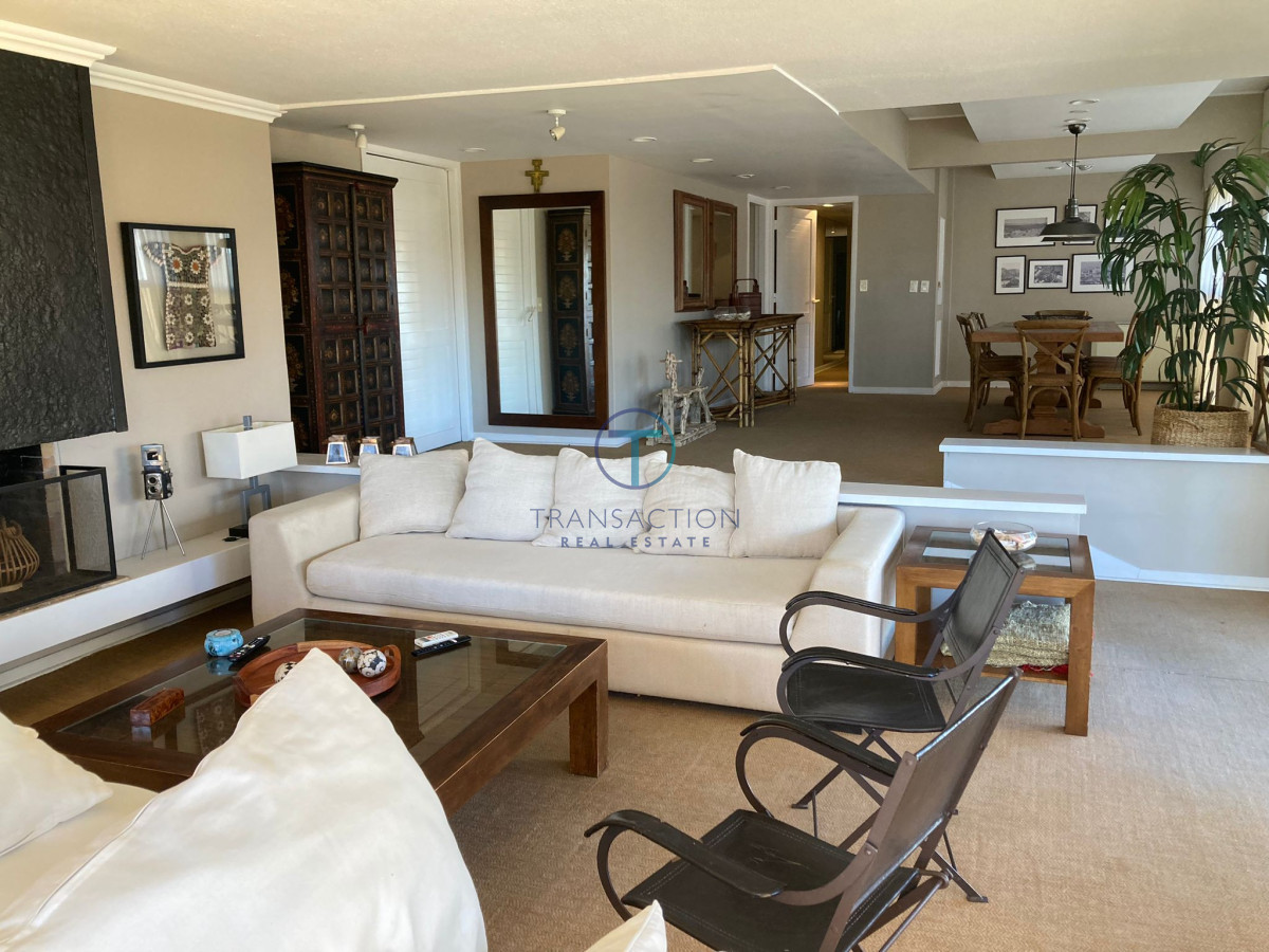 Apartamento ID.1137/Roosevelt,-Playa-Brava - Venta apartamento - Península de Punta del Este! 