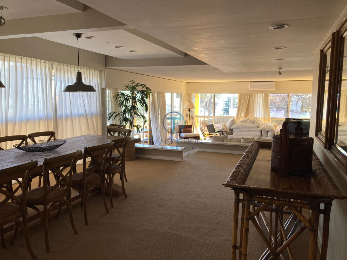 Apartamento ID.1137/Roosevelt,-Playa-Brava - Venta apartamento - Península de Punta del Este! 