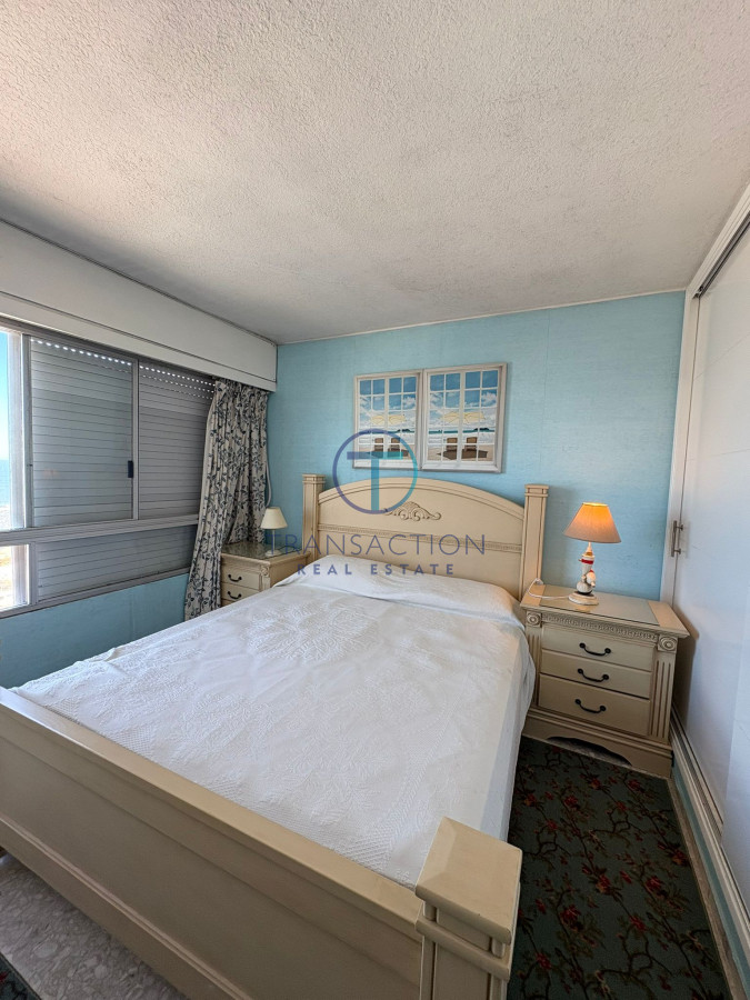 Apartamento ID.1555/Apartamento-3-dormitorios-con-vista-al-mar,-parada-2-de-la-brava - Apartamento en Punta del Este, Península