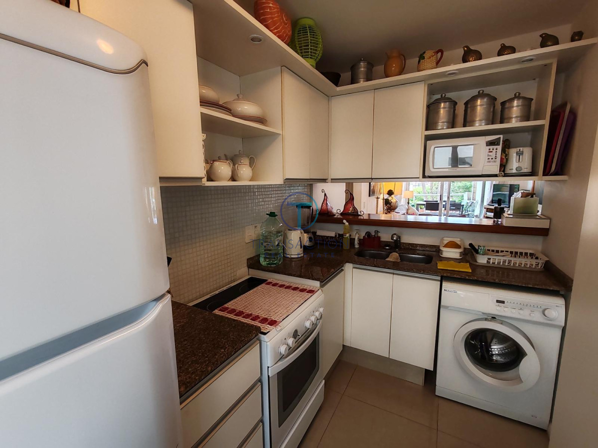 Apartamento ID.1358/  - Apto PUNTA DEL ESTE, Playa mansa