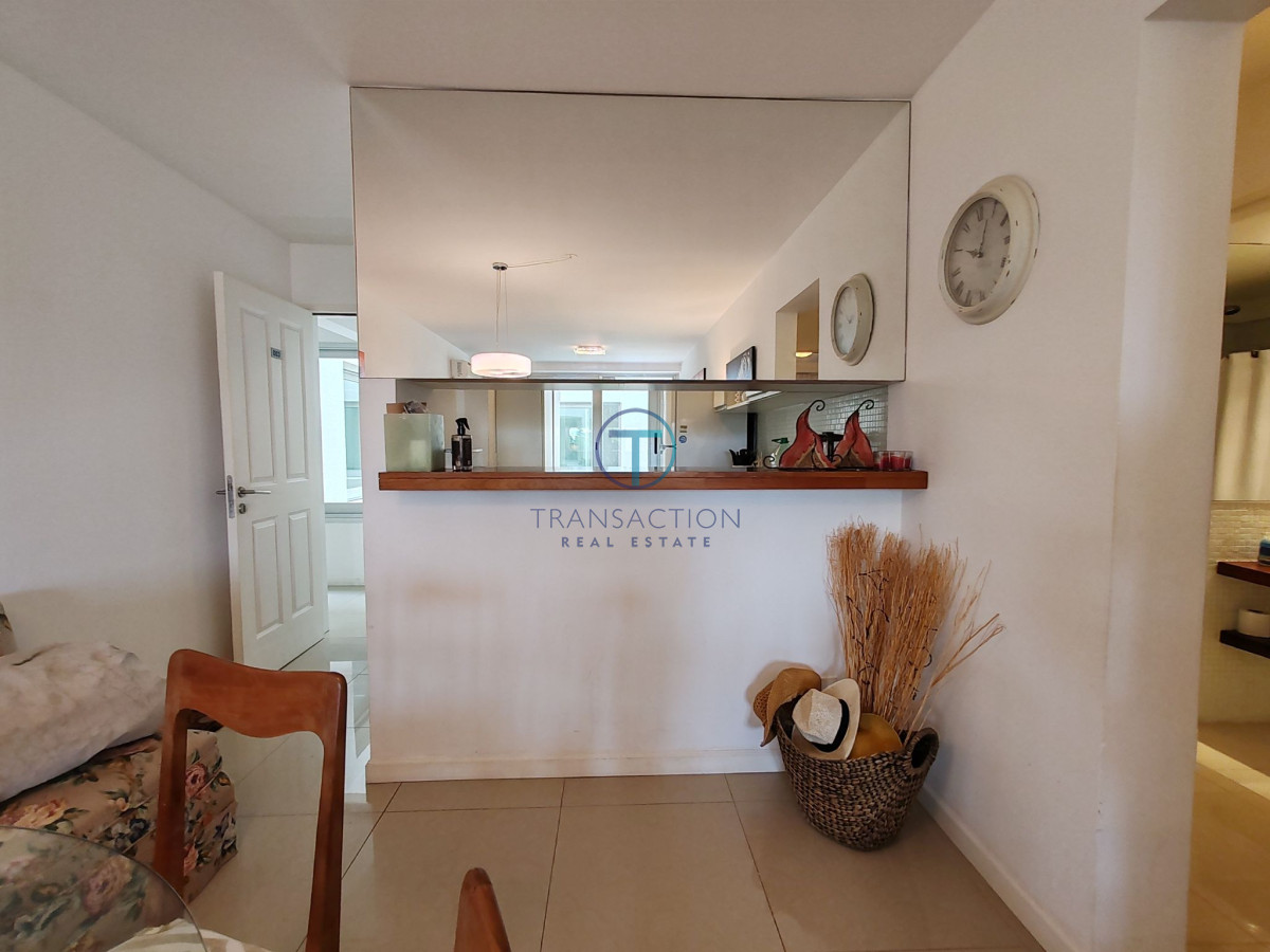 Apartamento ID.1358/  - Apto PUNTA DEL ESTE, Playa mansa