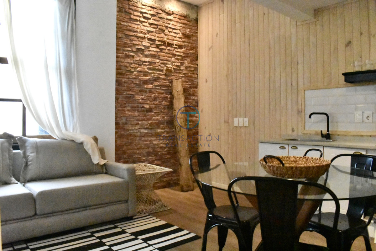 Apartamento ID.1455/Venta--Apartamento-de-un-dormitorio--Puerto-de-Punta-del-Este. - Apartamento en Venta de 1 Dormitorio, Ubicado en Península, Punta del Este