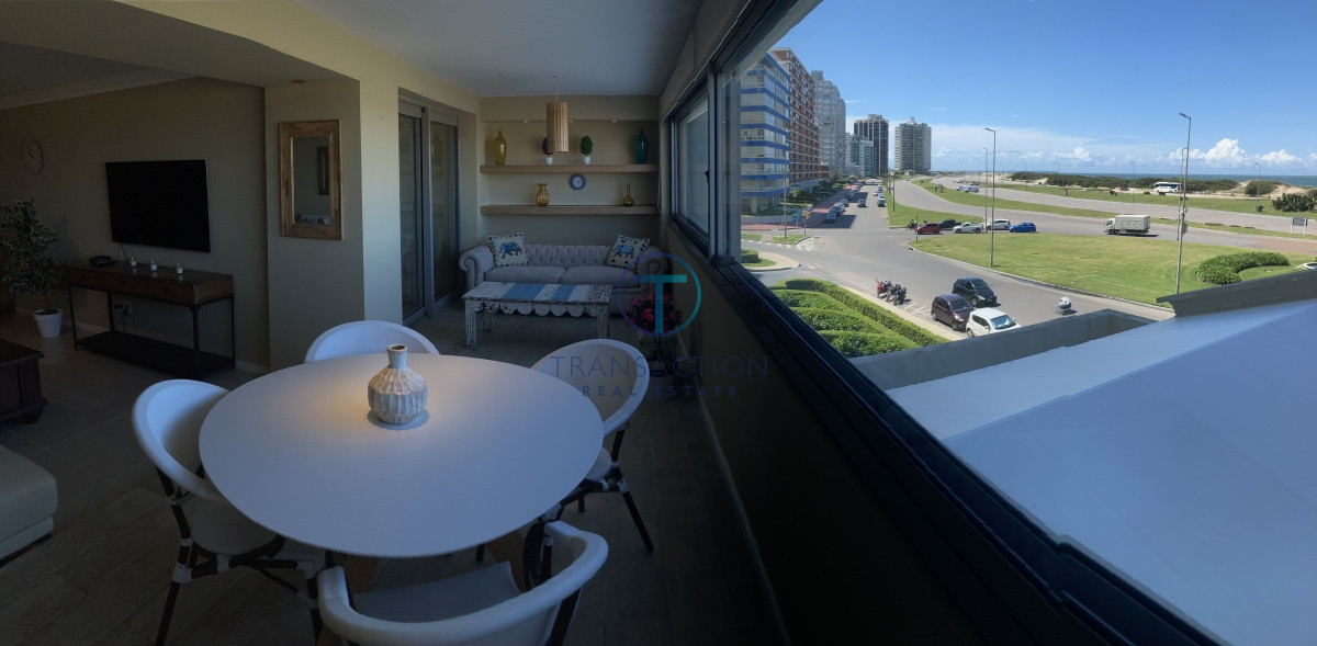 Apartamento ID.1329/Playa-Mansa,-Punta-del-Este. - Imperiale , Punta del este, directo al mar