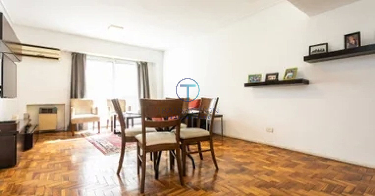 Apartamento ID.387 - Apartamento en Capital Federal, Recoleta