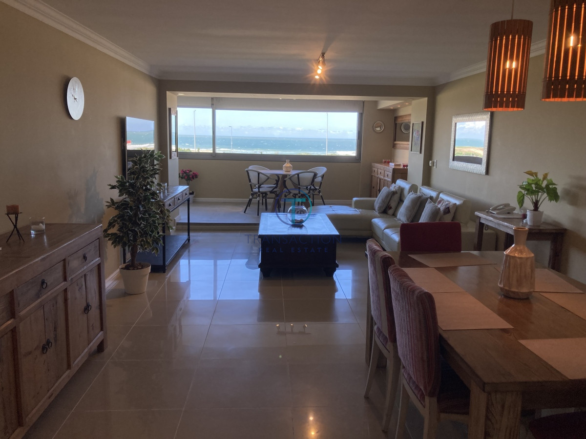 Apartamento ID.1329/Playa-Mansa,-Punta-del-Este. - Imperiale , Punta del este, directo al mar