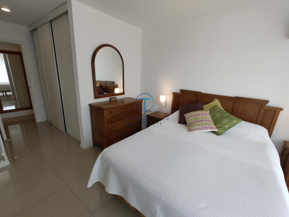 Apartamento ID.1358/  - Apto PUNTA DEL ESTE, Playa mansa