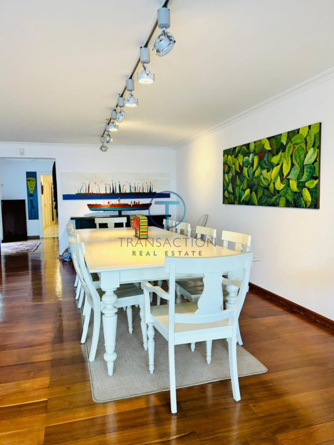 Apartamento ID.1587/Venta--Impecable-Apartamento-4-dormitorios-4-baños - Apartamento en Venta - Punta del Este