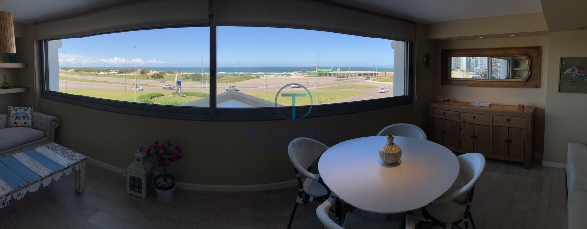 Apartamento ID.1329/Playa-Mansa,-Punta-del-Este. - Imperiale , Punta del este, directo al mar