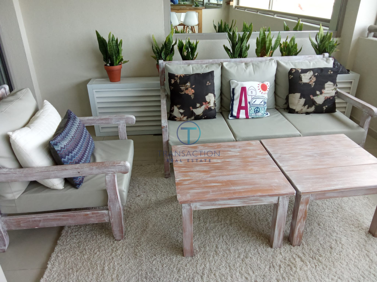 Apartamento ID.567/  - Apartamento frente a los dedos de punta del este