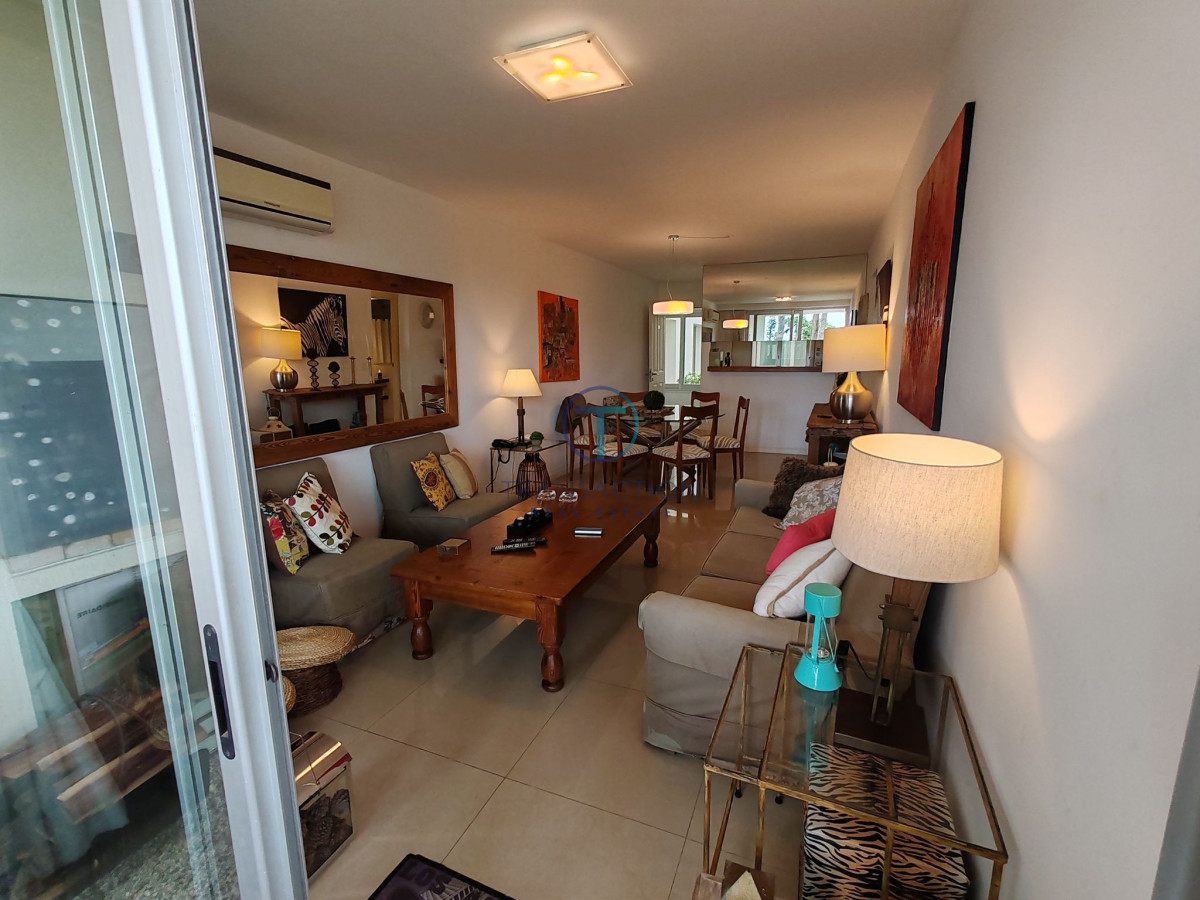 Apartamento ID.1358/  - Apto PUNTA DEL ESTE, Playa mansa