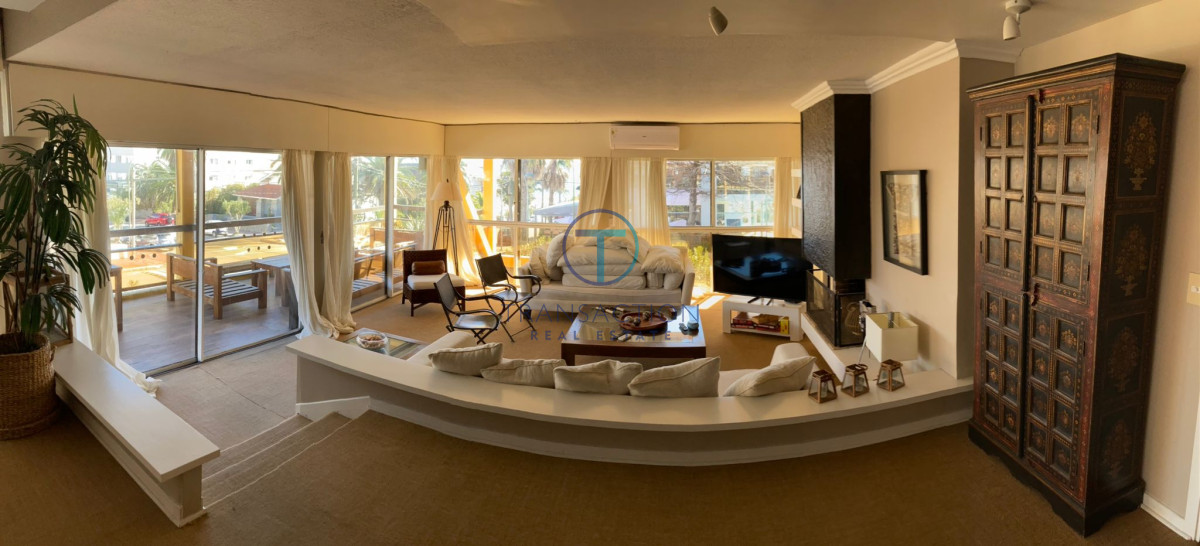 Apartamento ID.1137/Roosevelt,-Playa-Brava - Venta apartamento - Península de Punta del Este! 