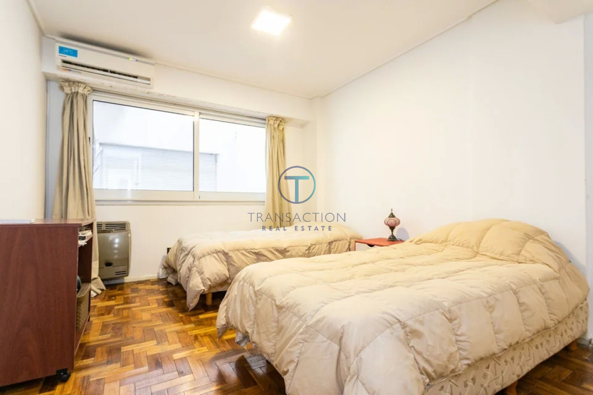 Apartamento ID.387 - Apartamento en Capital Federal, Recoleta