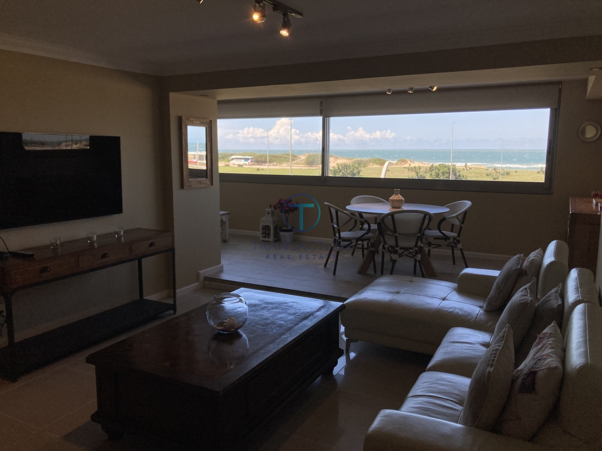 Apartamento ID.1329/Playa-Mansa,-Punta-del-Este. - Imperiale , Punta del este, directo al mar