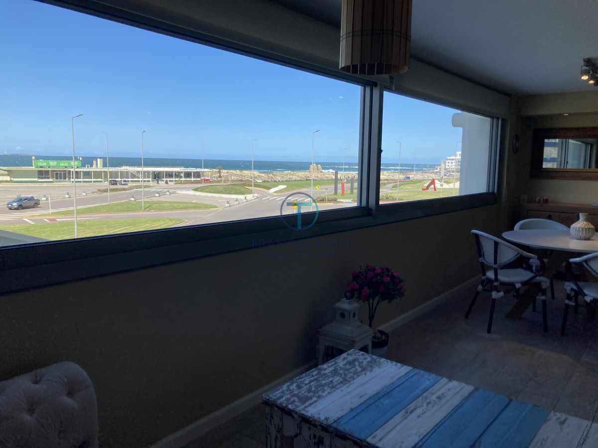 Apartamento ID.1329/Playa-Mansa,-Punta-del-Este. - Imperiale , Punta del este, directo al mar