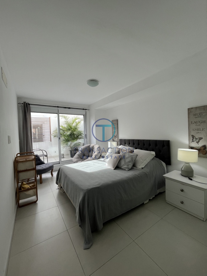 Apartamento ID.1058/  - Venta - Apartamento de un dormitorio - Puerto de Punta del Este.