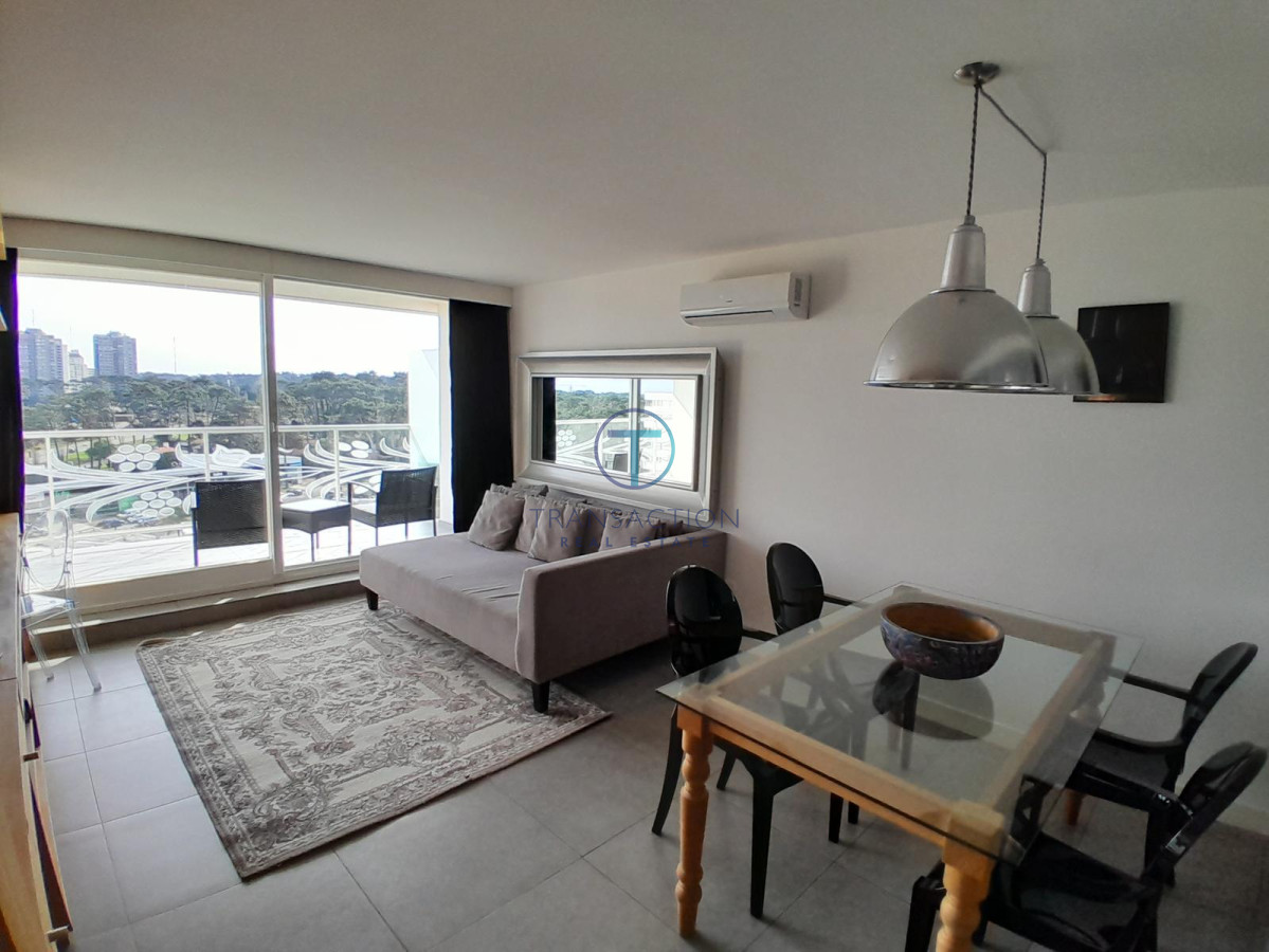 Apartamento ID.1319/Apartamento-en-venta-financiado - Apartamento En Venta 1 Dormitorio Punta del Este, Av Roosevelt