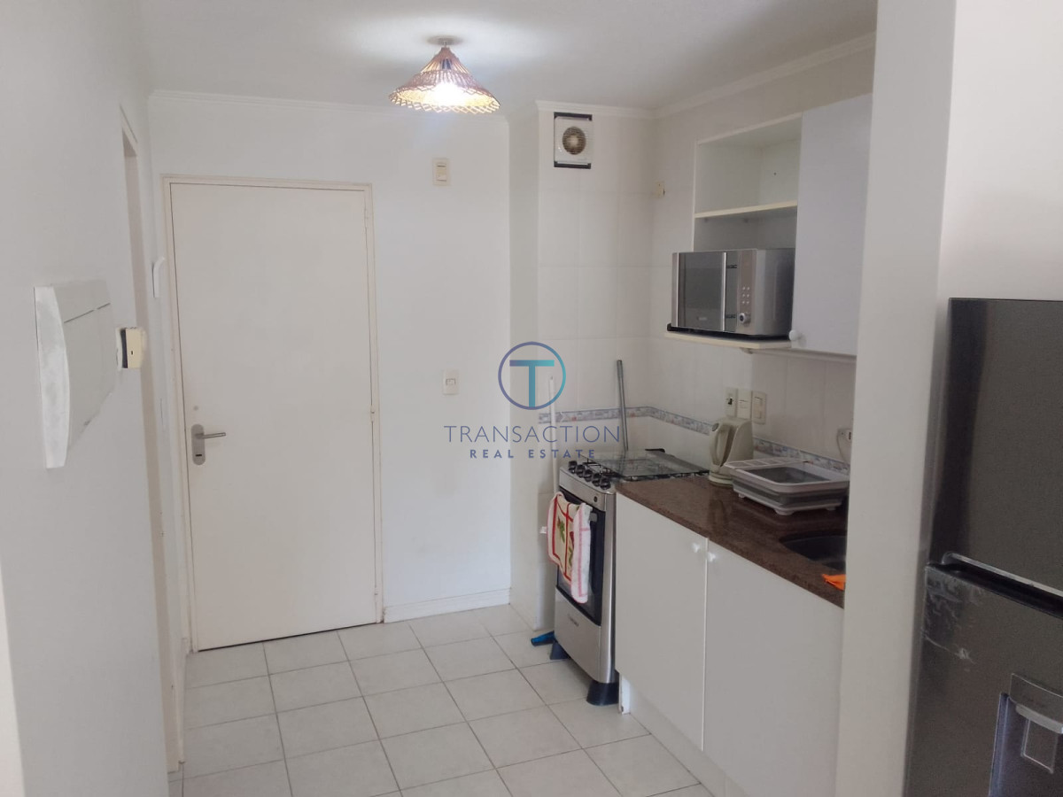 Apartamento ID.200/Apartamento-Punta-del-Este-,-El-Emir - Venta - Monoambiente Puerto Principe a pasos mar