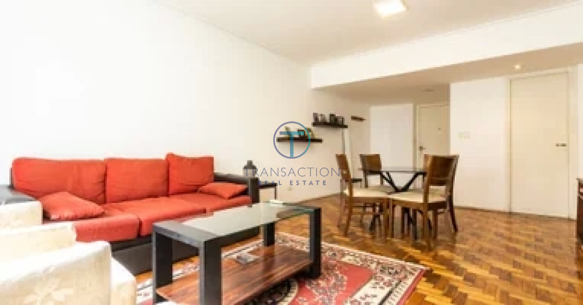 Apartamento ID.387 - Apartamento en Capital Federal, Recoleta