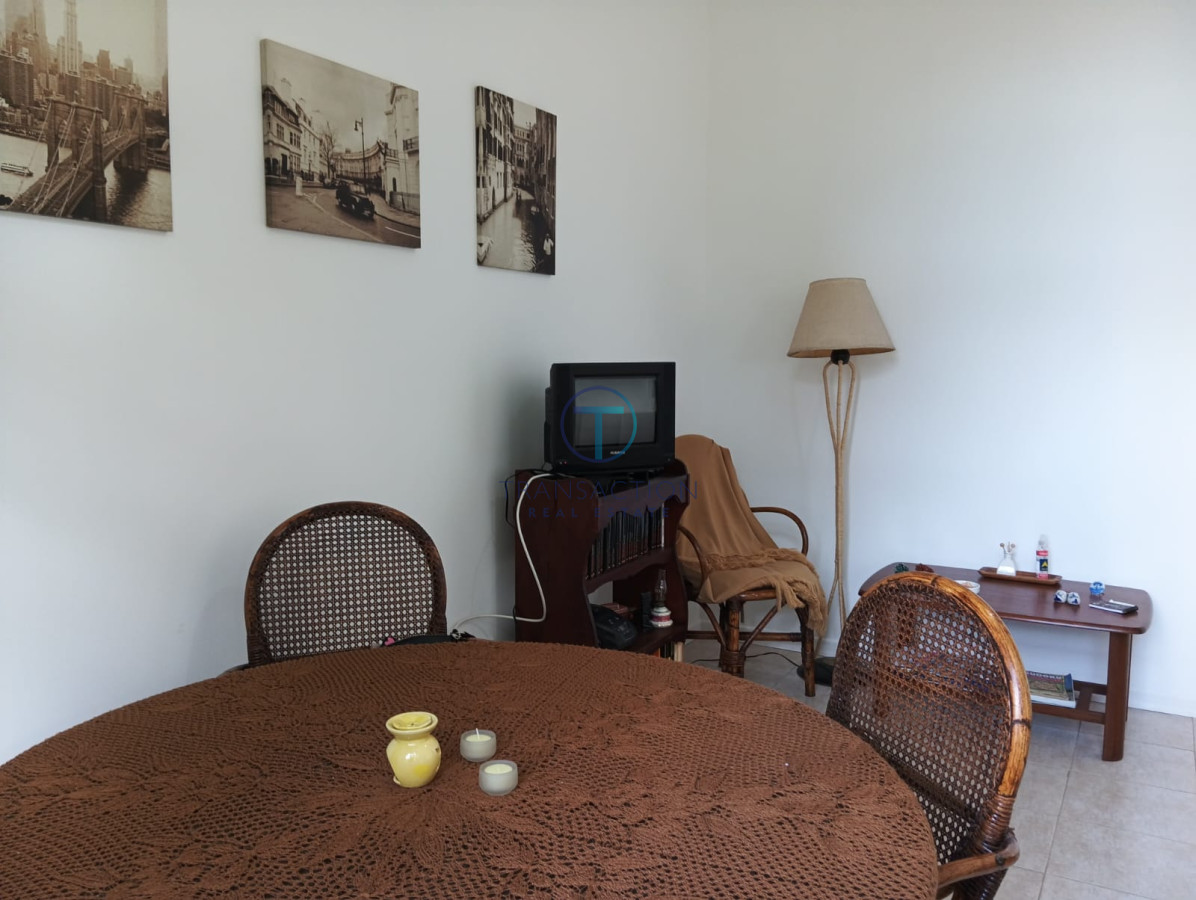 Apartamento ID.1491/Apartamento-en-Venta-de-1-Dormitorio,-Ubicado-en-Península,-Punta-del-Este - APARTAMENTO EN EL CORAZÓN DE LA PENINSULA
