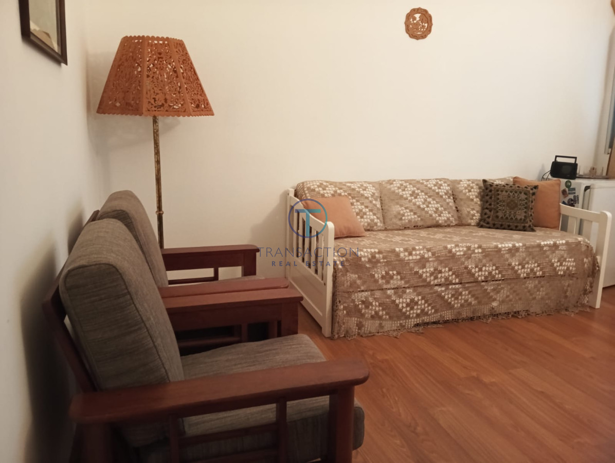 Apartamento ID.1491/Apartamento-en-Venta-de-1-Dormitorio,-Ubicado-en-Península,-Punta-del-Este - APARTAMENTO EN EL CORAZÓN DE LA PENINSULA