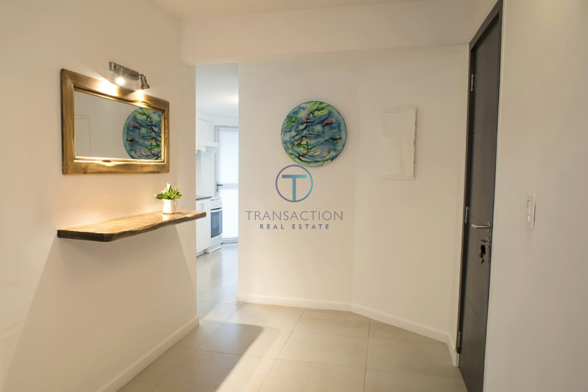Apartamento ID.1051/-Venta--Apartamento-3-dormitorios--Puerto-de-Punta-este - Apartamento en La Barra, Montoya